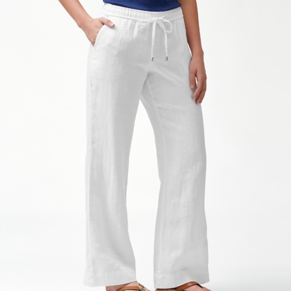 Linen Pants - Tommy Bahamas Linen